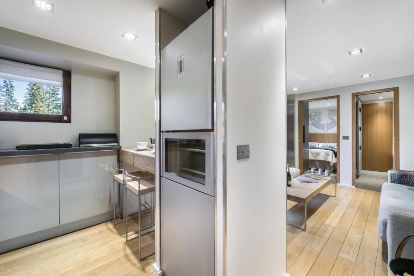 Sap Apartment Courchevel Ngoại thất bức ảnh