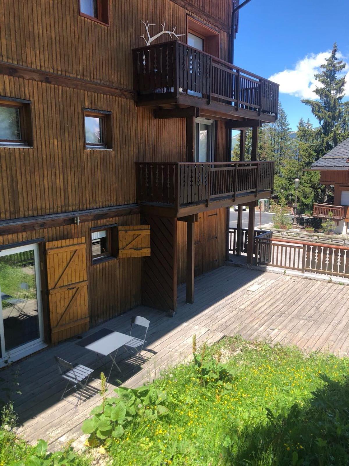 Sap Apartment Courchevel Ngoại thất bức ảnh